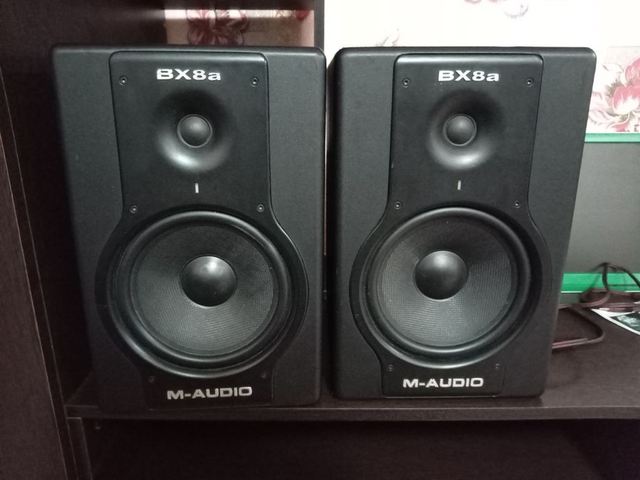 М Аудио студинный маниторы