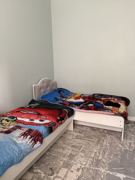 Детская кравать