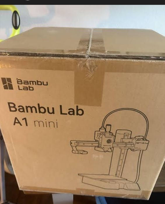 Чисто Нов - Bambu lab a1 mini