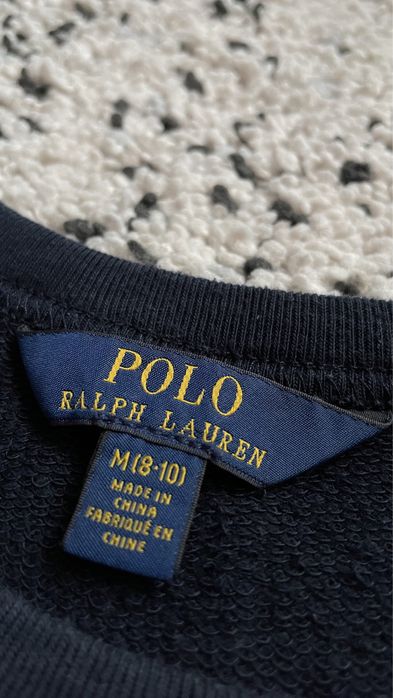 Момичешко Polo Ralph Lauren размер М 9-10 годишни