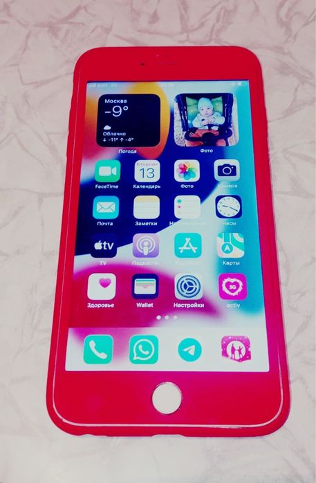 Айфон 6s+ сатылады срочно