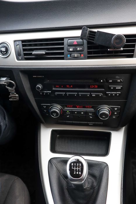 BMW Touring seria 3 318d (E91 Series)  2012, 200.000 km combi EURO 5