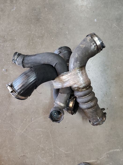 Conducta turbo audi A6 C6 2.7tdi 3.0tdi 100lei