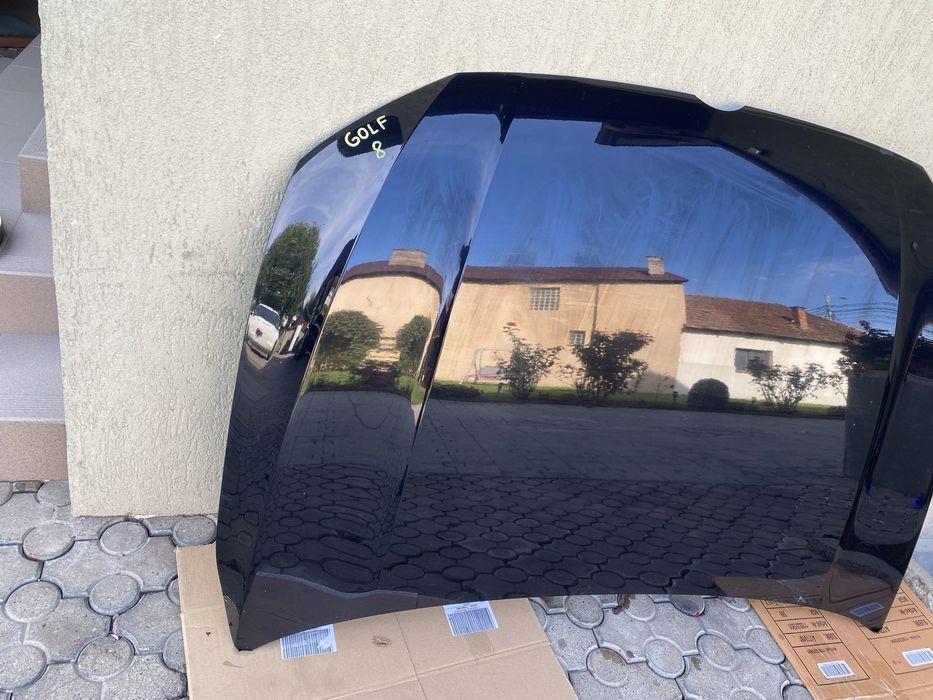 Capota vw golf 8