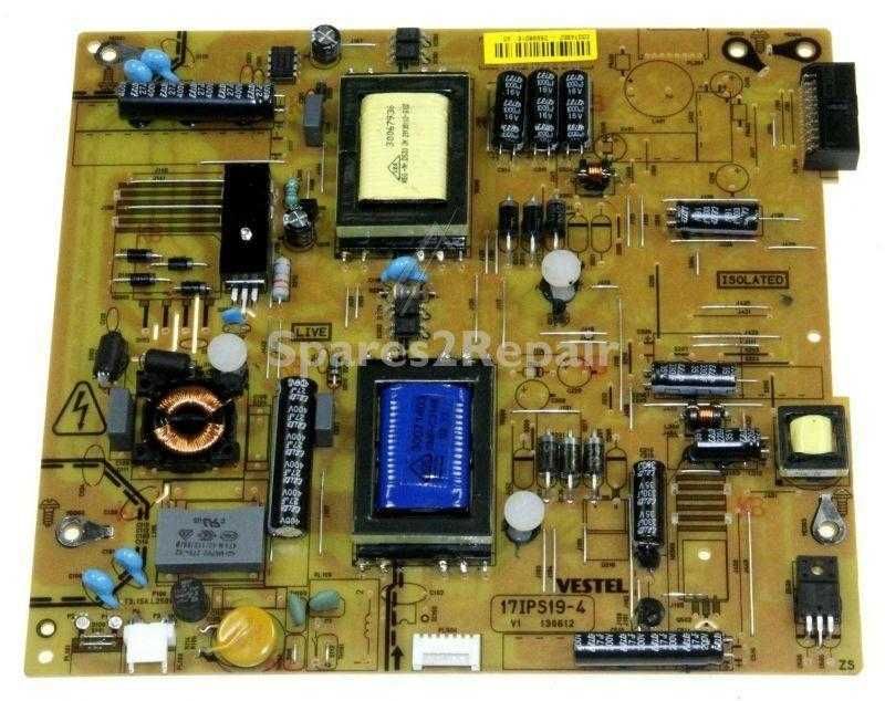 Sursa Vestel 17ips19-4 / 17pw82-3 / 40-p152co-pwf1xg - garantie