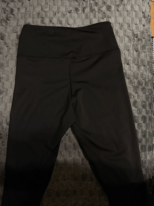 Colanti Alo Yoga negru XS