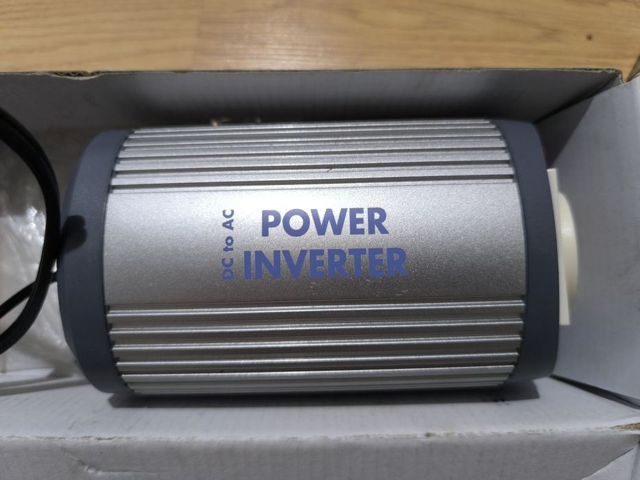 Преобразователь 24 на 220