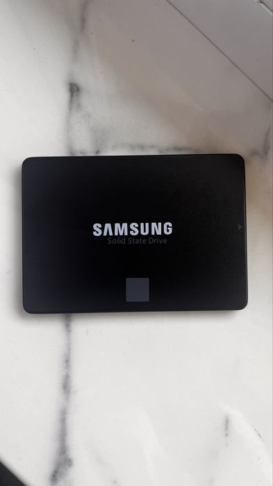 ssd 500 GB samsung