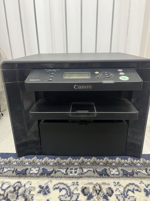 Принтер Canon три в одном