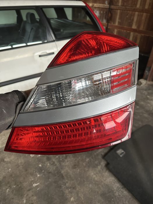 Десен стоп Mercedes S class W221