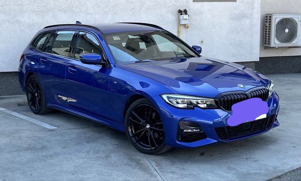 БМВ Г21 Фейслифт, 320д НА ЧАСТИ (BMW G21 LCI 2.0d mild hybrid chasti)