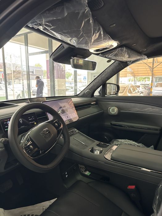 Gac Aion s7 Hybrid 2026yil