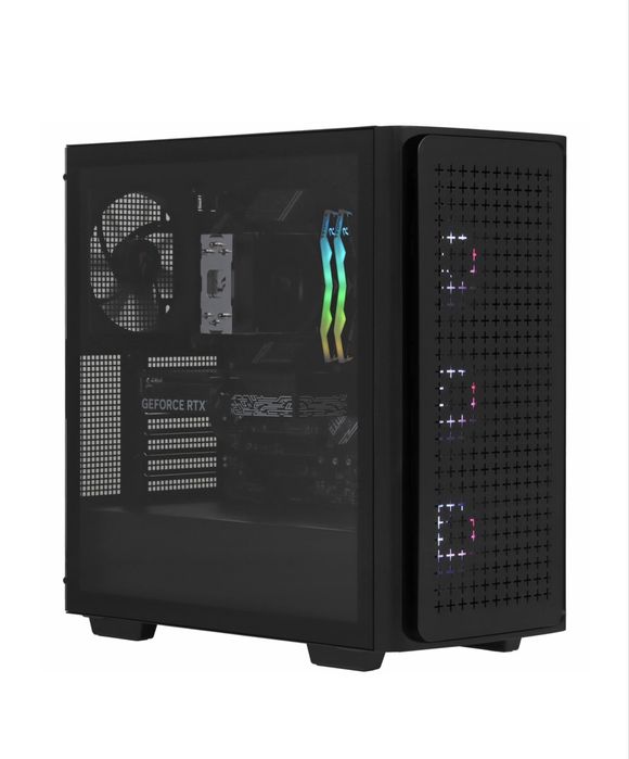 Core i5-12400,RTX 5060, 32gb DDR5
