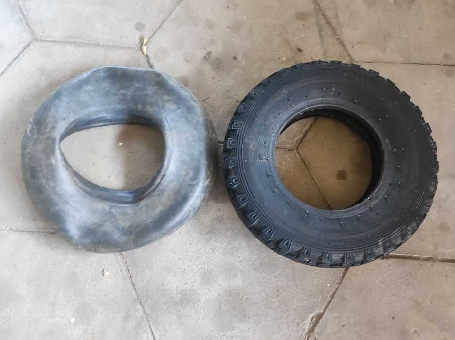 Продаю шины 5. 00/10