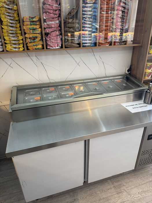 Продам павильон с готовым бизнесом