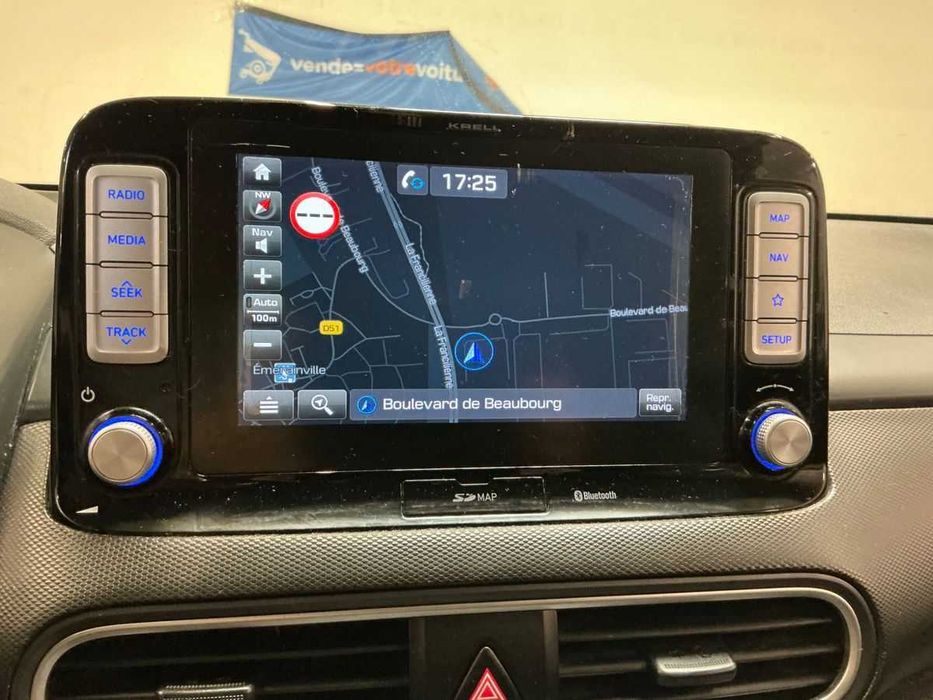 Hyundai Kona Electic 204ks 64KWh Executive