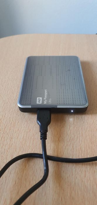 Vand hdd extern WD de 500 gb