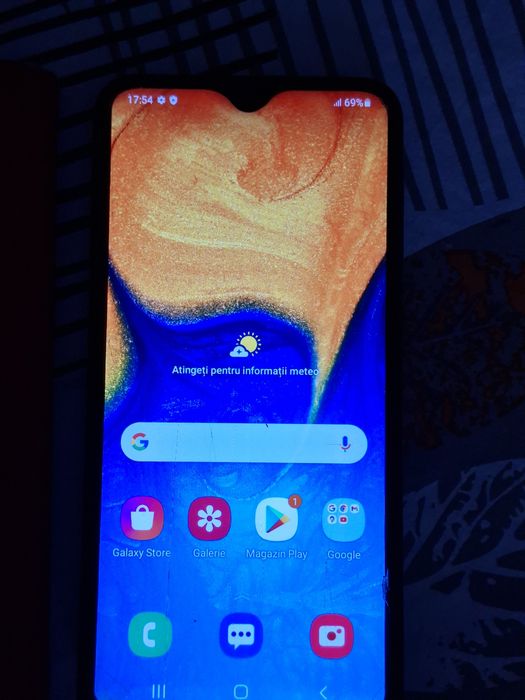 Samsung Galaxy A20e – 32 GB, Dual SIM