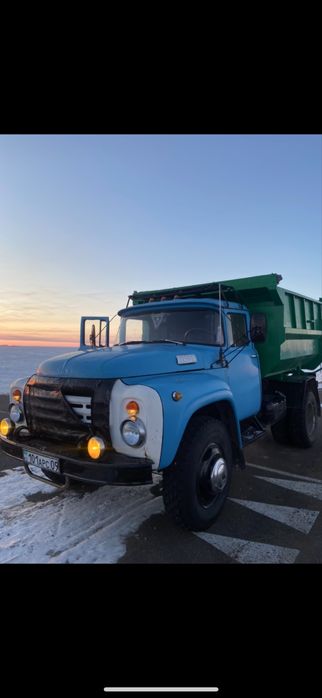 зил-130 каратыш….