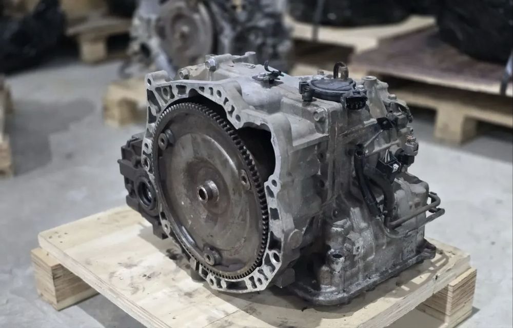 АКПП A4CF1 G4FA / G4FC хюндай кия