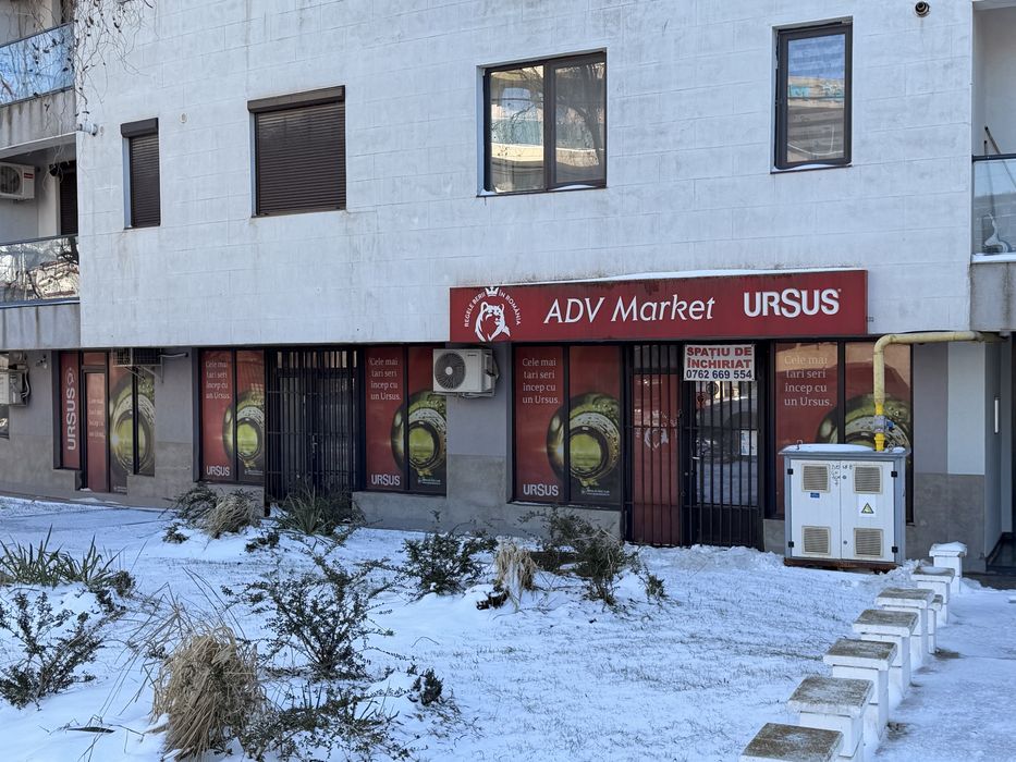 Spatiu comercial mamaia nord