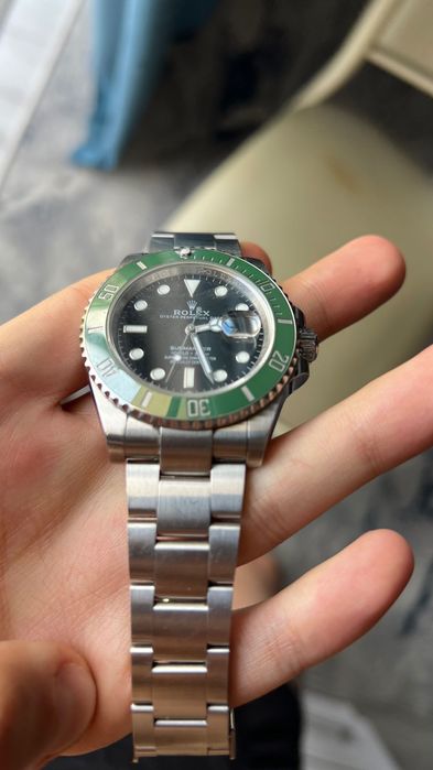 часы Rolex Submariner