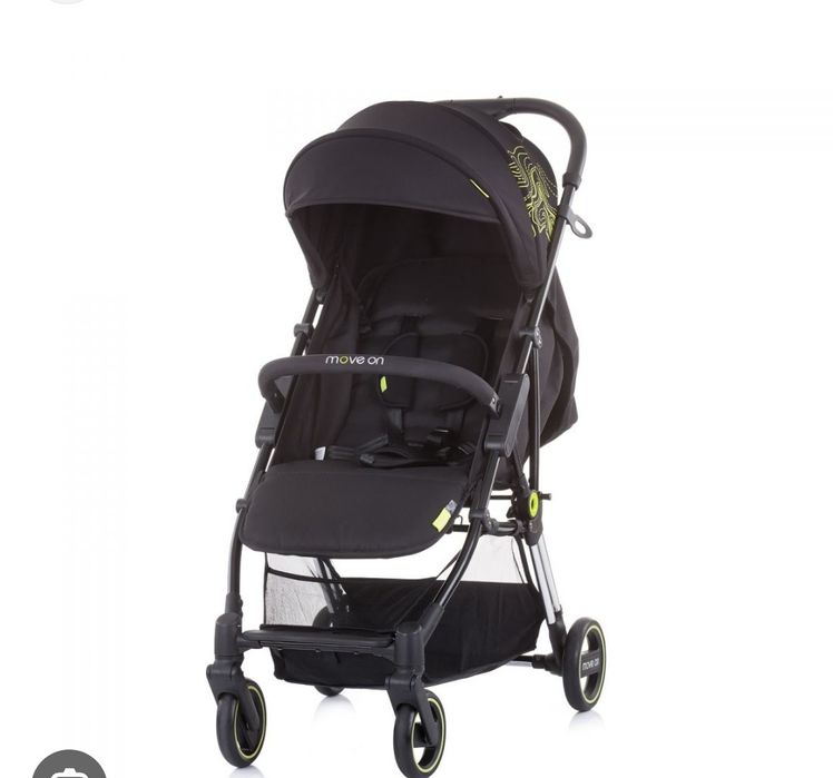 Лятна  бебешка  количка