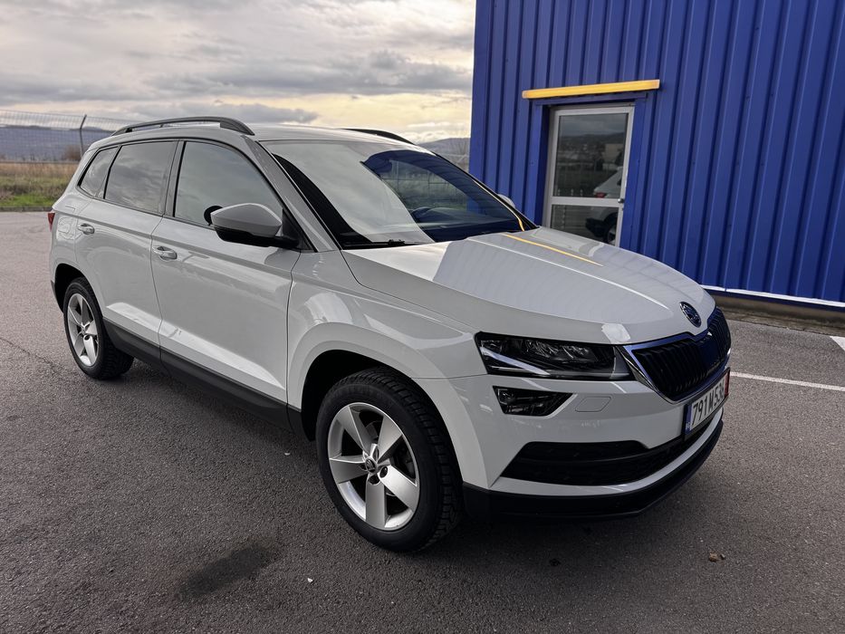 Skoda Karoq DSG 2019 Full led