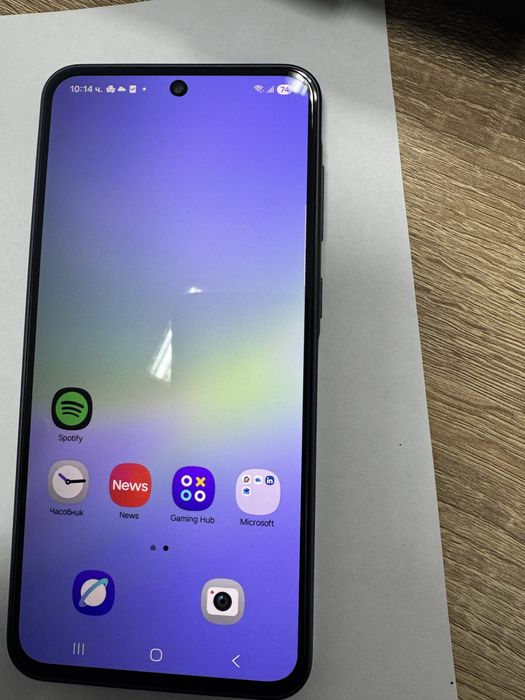 Samsung Galaxy A36 5G