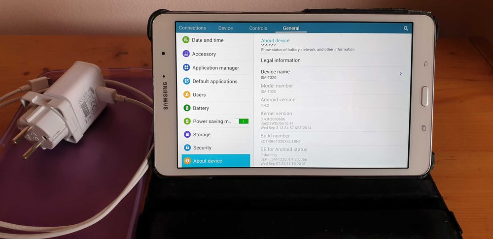 Tableta samsung galaxy tab pro 8.4