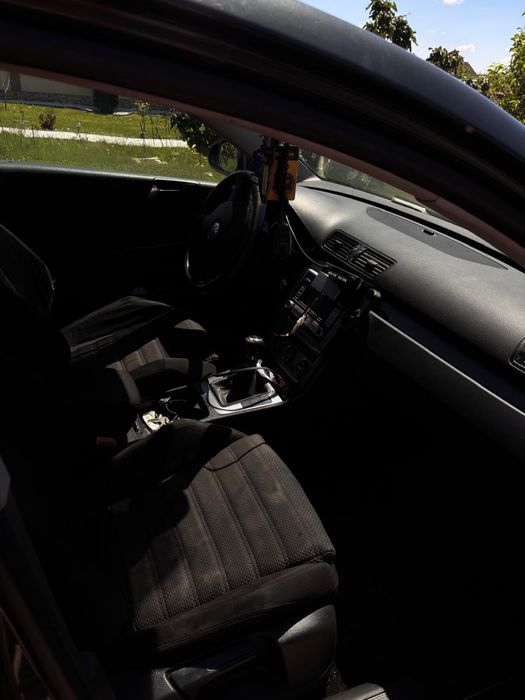 Volkswagen passat 4x4