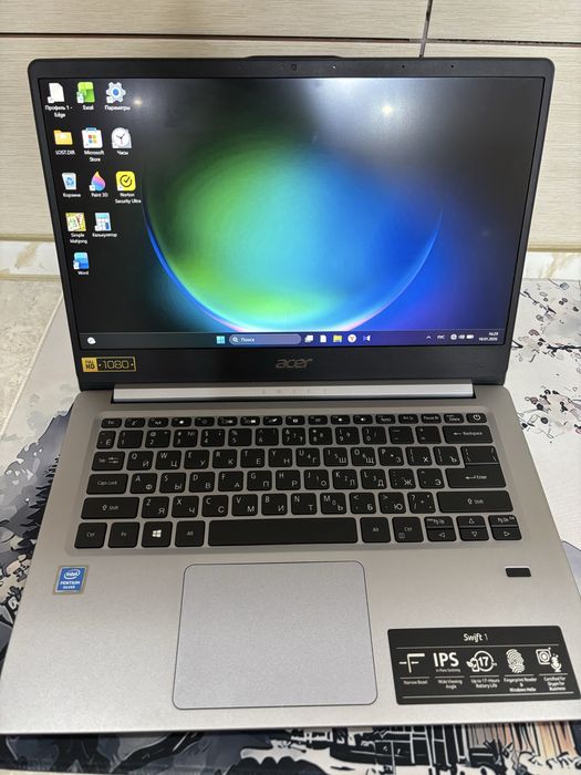 Срочно продам ноутбук