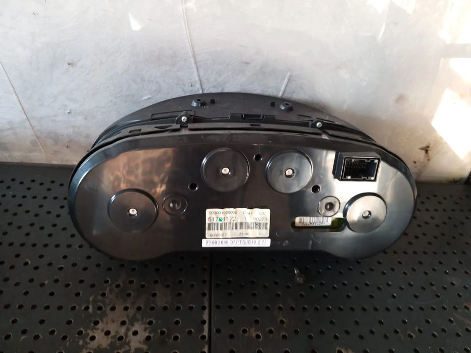 Ceasuri bord diesel fiat bravo 2 198 51761172 503001980000