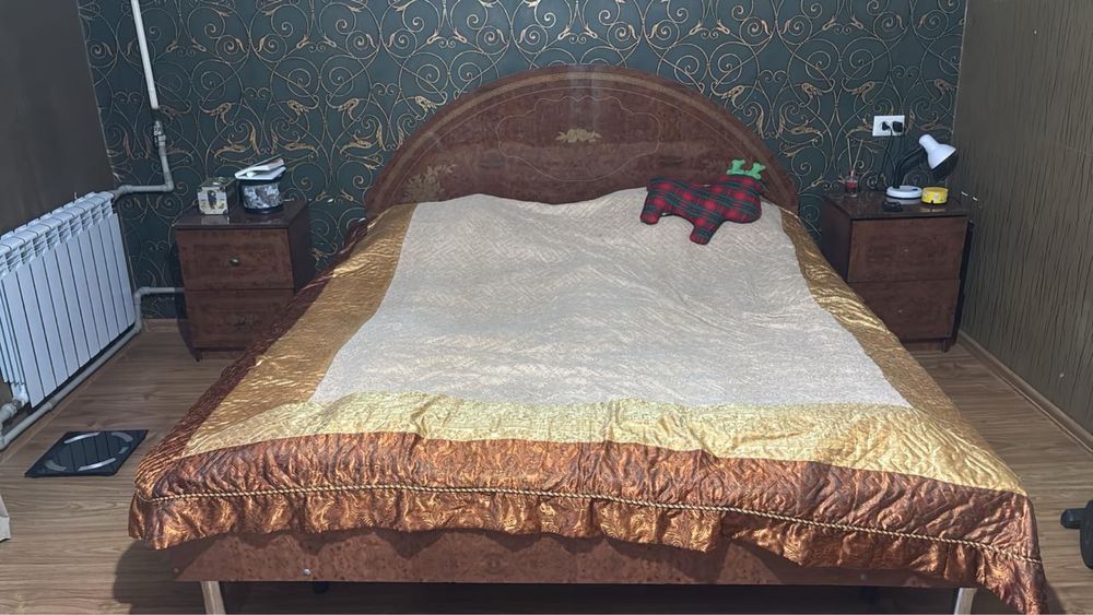 Продам спальный кровать