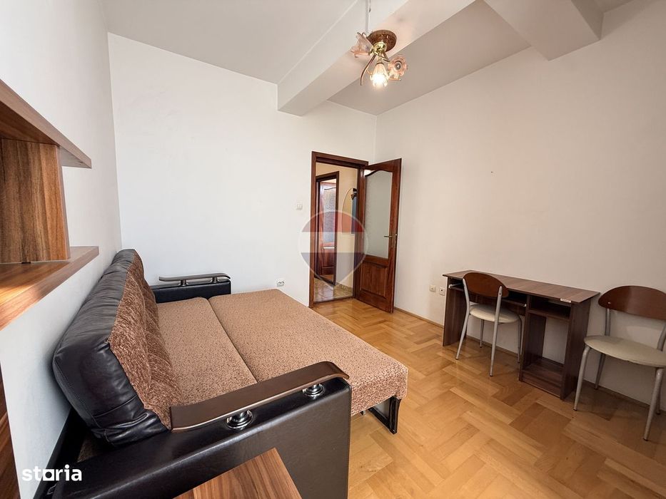 Apartament decomandat 2 camere-Chirie-Zona Gara