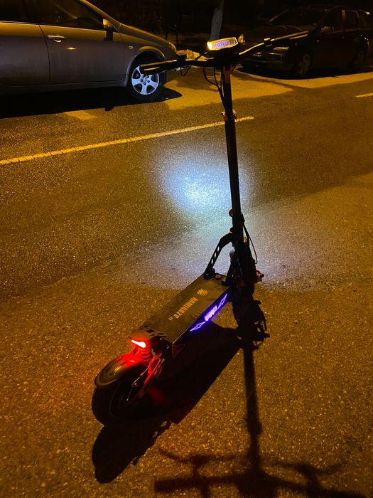 Trotineta electrica 1000w kamikaze k1