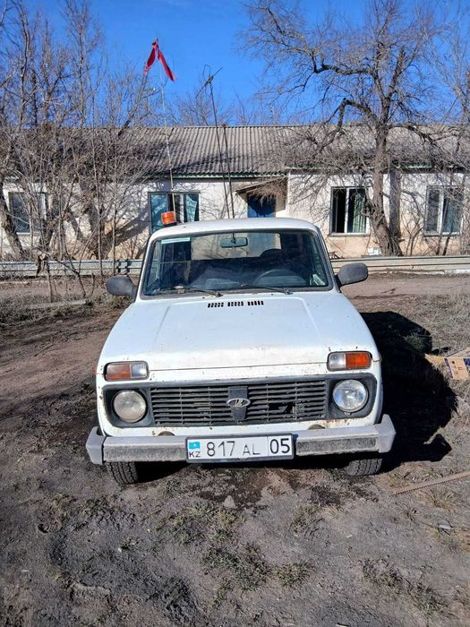 Ваз 21214 (Транском)