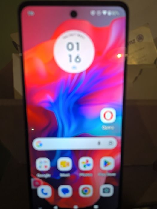 Motorola EDGE G04