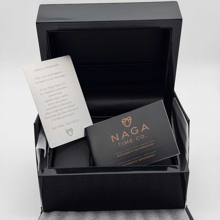 Naga Opera 39 Lapislazuli