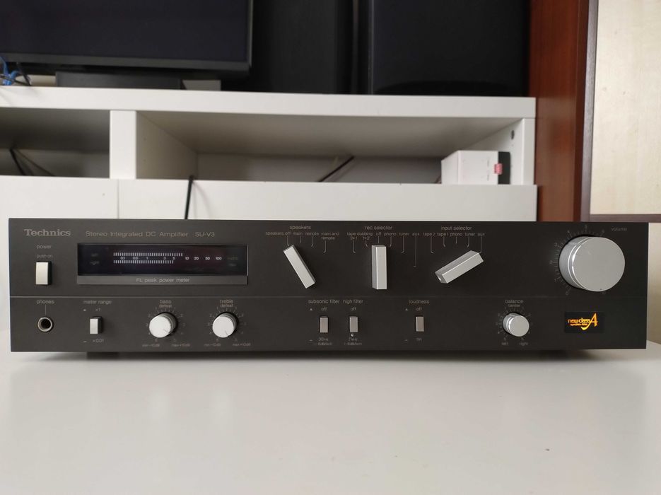 Amplificator Technics SU-V3