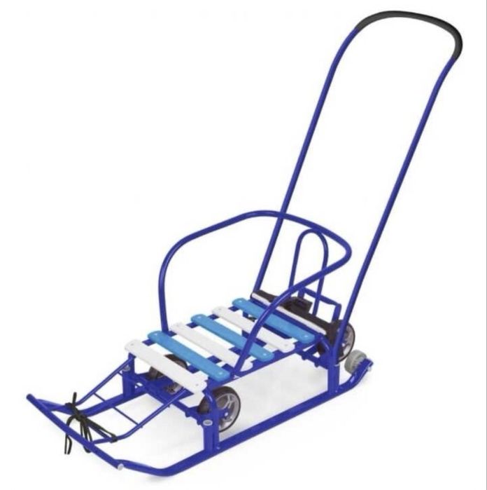 Санки шана складной с балоном