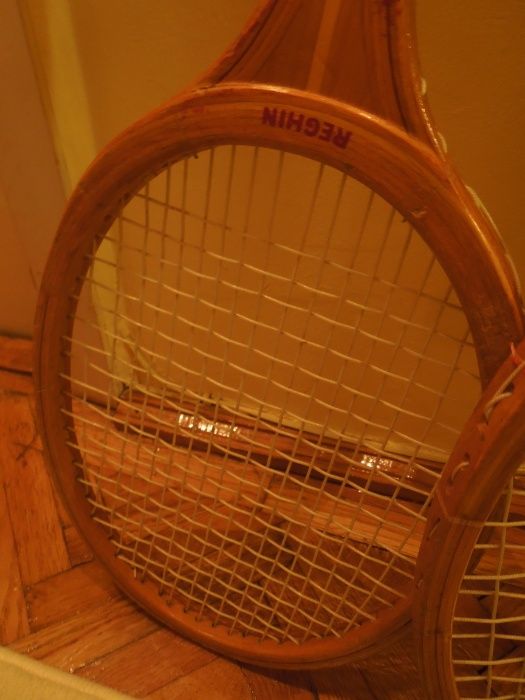 Rachete tenis Reghin doua bucati