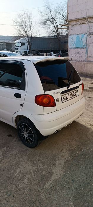 Matiz prastoy sotiladi