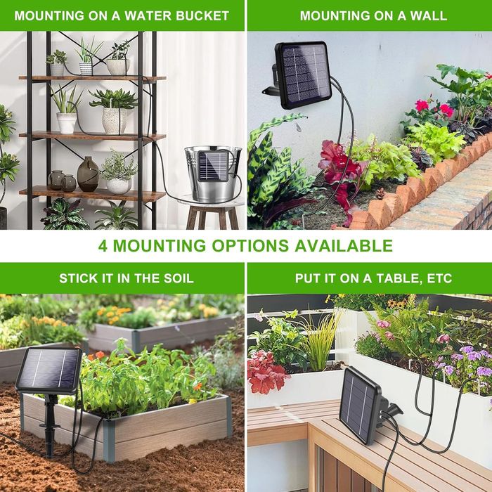 Соларна система за капково