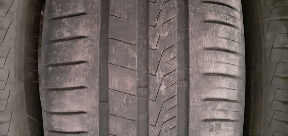 Летние шины Hankook, корейские