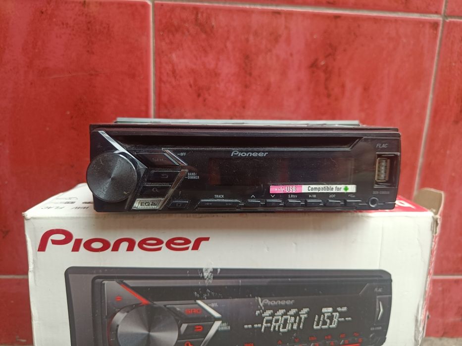 Pioneer deh-S100UB оригинал