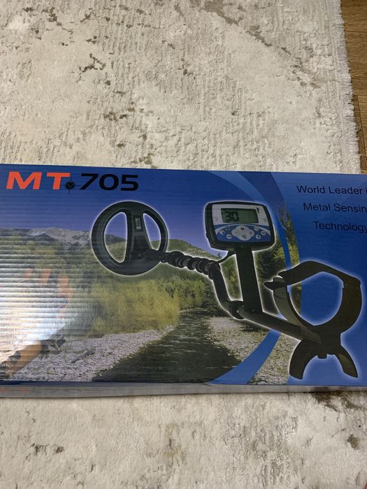 Продам металлоискатель