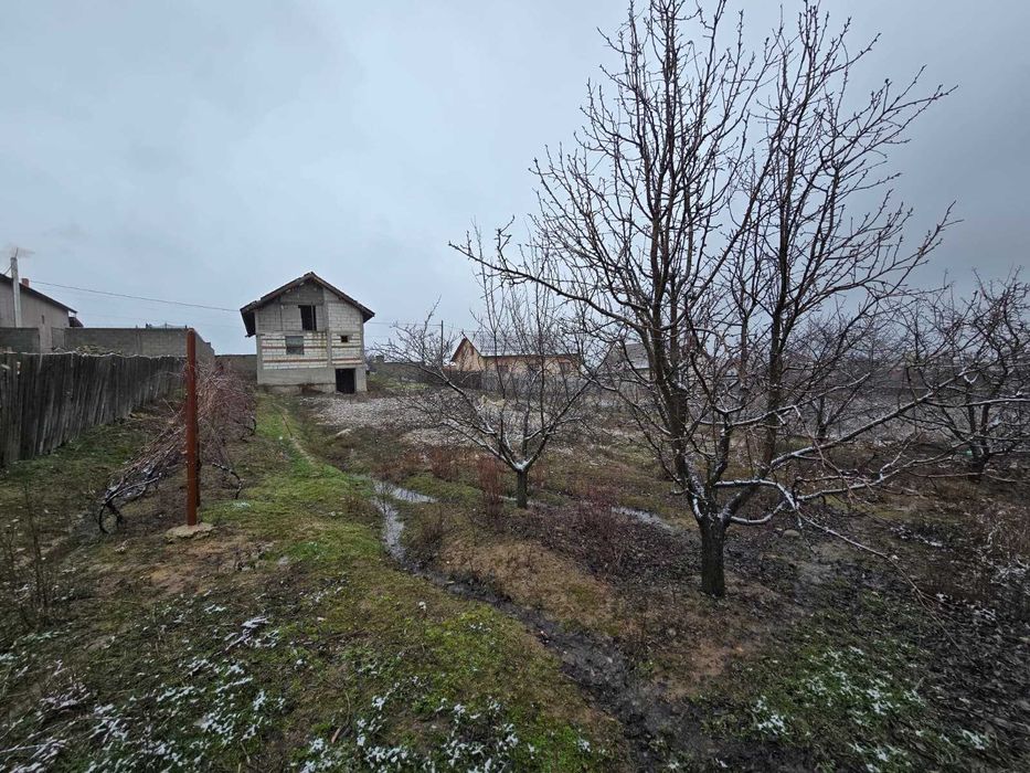 Casa S+P+1 Campul Mare, Albeni