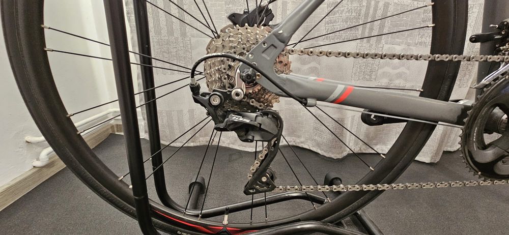 Bicicleta_Cursiera MERIDA marime XS