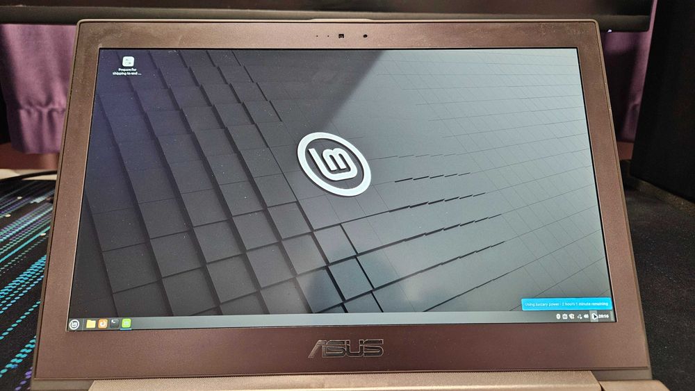 Asus UX31A ultrabook